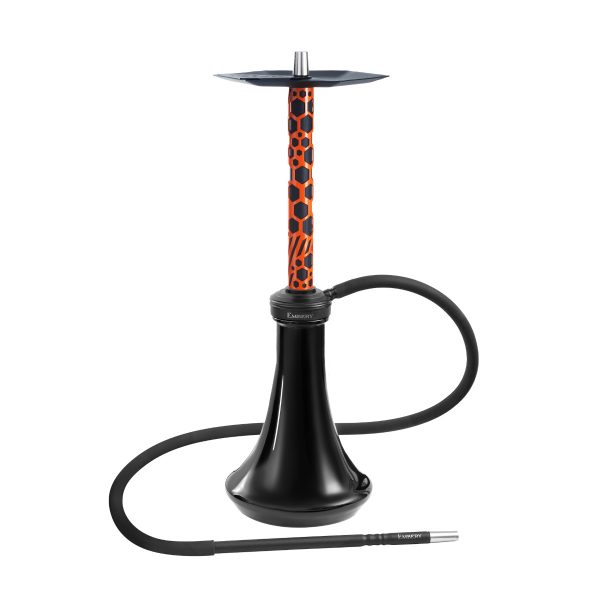 Embery MONO-H 4.0 Orange Hookah