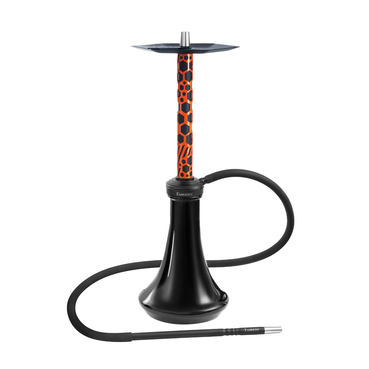 Embery MONO-H 4.0 Orange Hookah