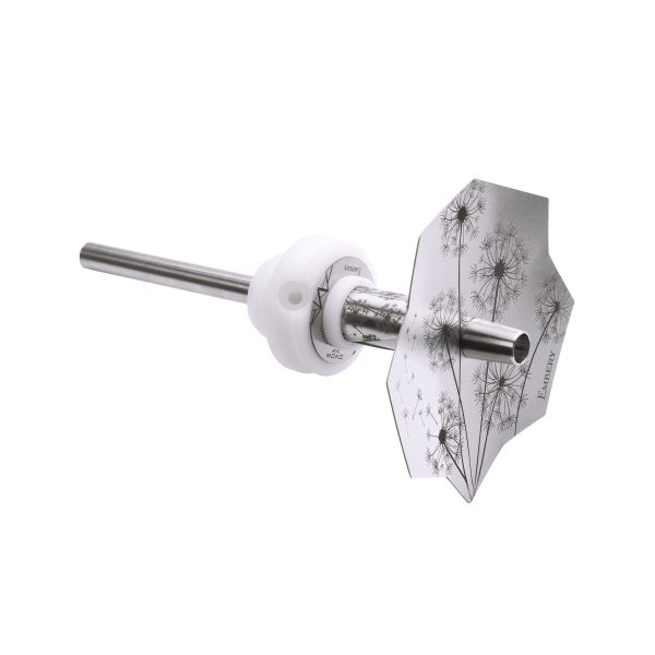 Embery MiniMONO 2.0 Dandelion Hookah - Image 3