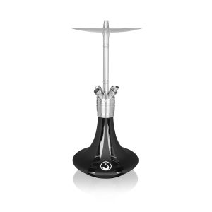 Steamulation Ultimate Gen. III Black Matt Hookah