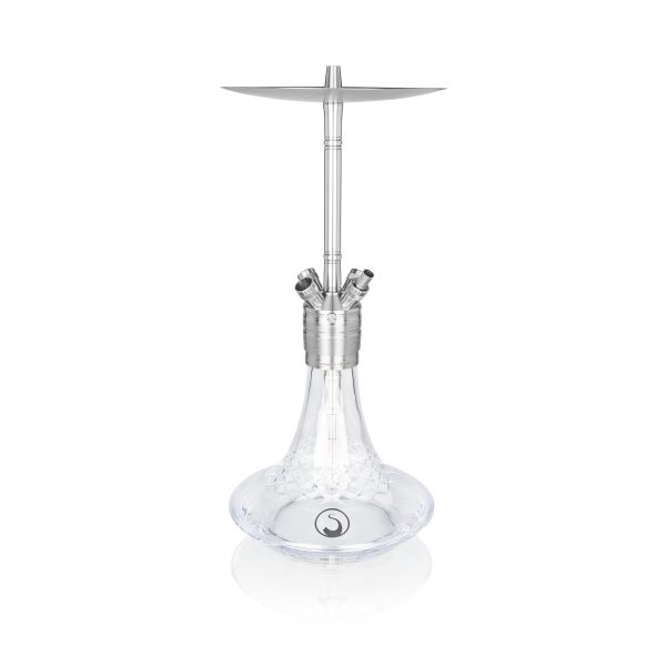 Steamulation Ultimate Gen. III Crystal Hookah
