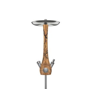 Wookah Grom Iroko Hookah