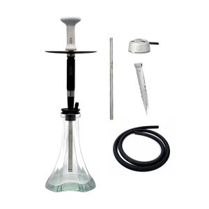Y.K.A.P. Eco E2 Bullet Full Set Rocket Hookah