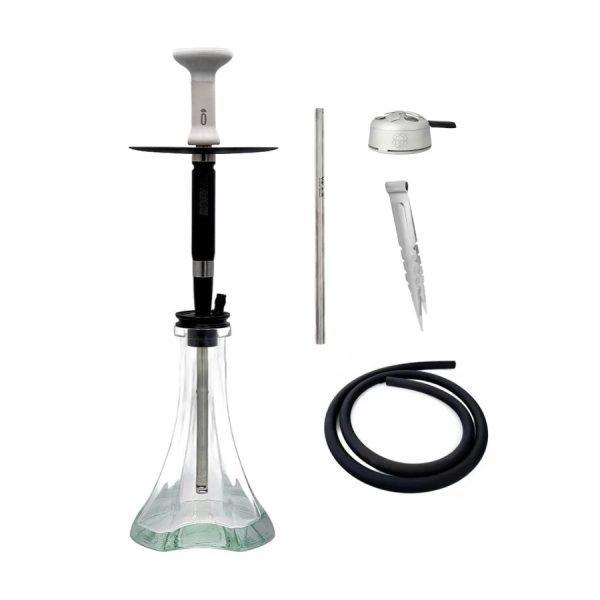 Y.K.A.P. Eco E2 Bullet Full Set Rocket Hookah