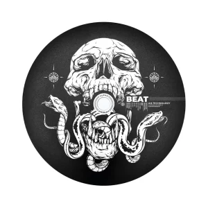 Alpha Hookah Beat N1.2 ash plate