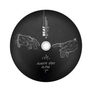Alpha Hookah Beat N4.2 ash plate