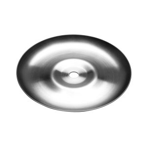 Wookah ash plate