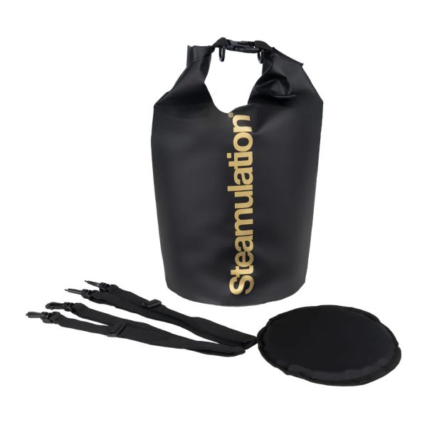 Steamulation Outdoor Travel Bag - Image 2