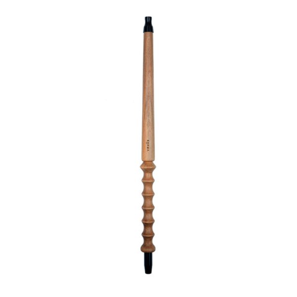 Karma Wood Walnut hookah mouthpiece