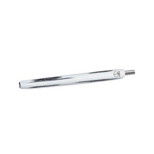 Wookah White-Black Mouthpiece