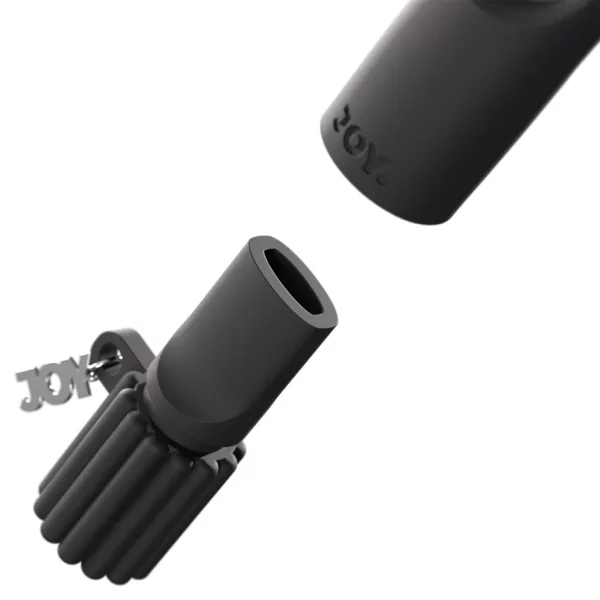 Alpha Hookah JOY Black personal mouth tip - Image 2