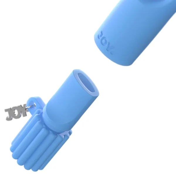 Alpha Hookah JOY Blue personal mouth tip - Image 2
