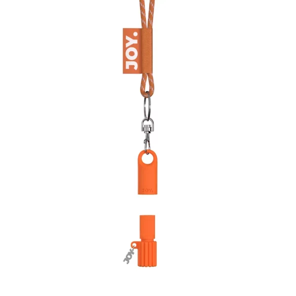 Alpha Hookah JOY Orange personal mouth tip