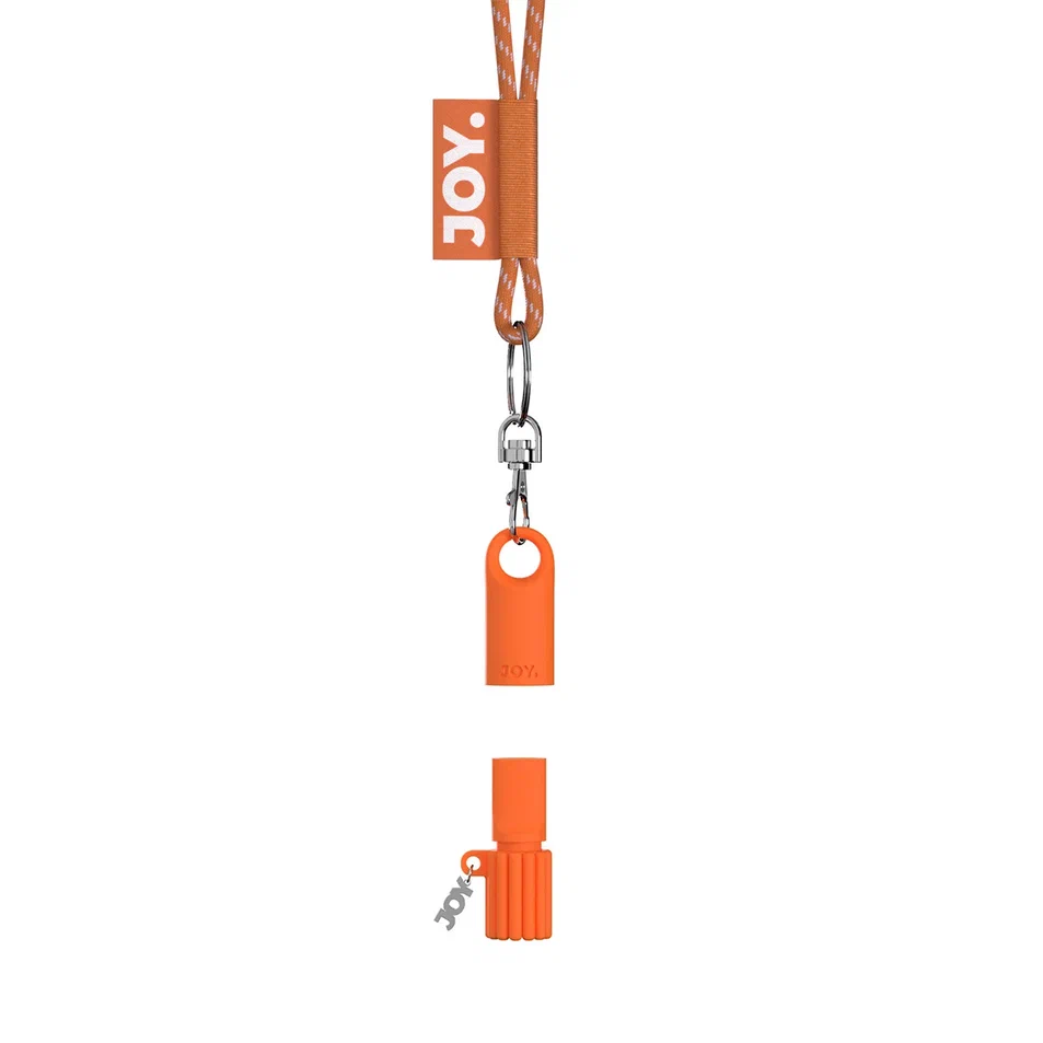 Alpha Hookah JOY Orange personal mouth tip
