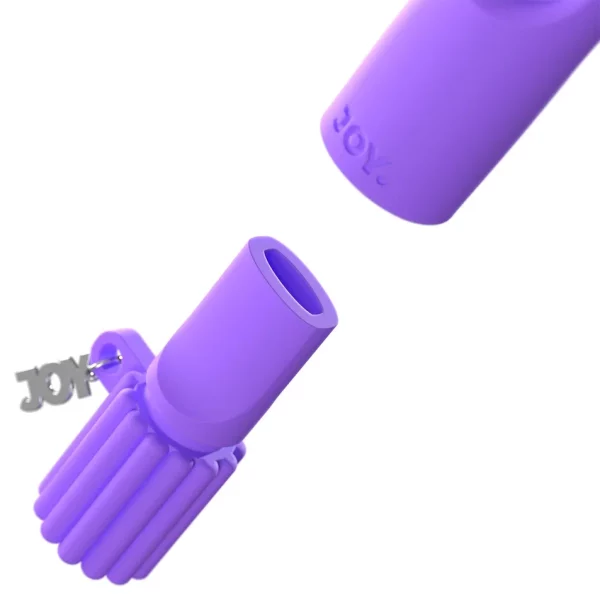 Alpha Hookah JOY Purple personal mouth tip - Image 2