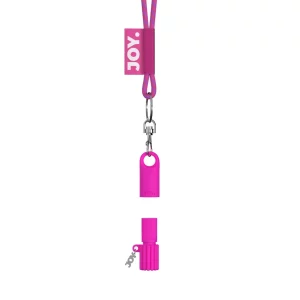 Alpha Hookah JOY Rose personal mouth tip