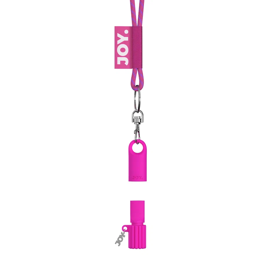 Alpha Hookah JOY Rose personal mouth tip