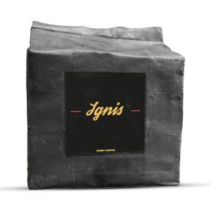 Ignis 26 mm 1kg hookah charcoal Gastro