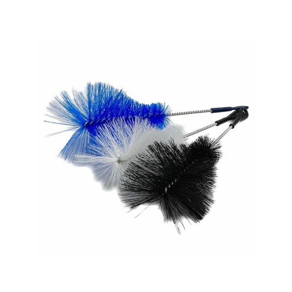 Vase brush Drop 40cm Black