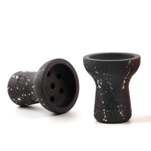 Kong Turkish Duet Black Bowl