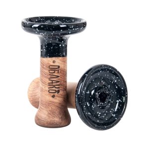 Oblako S Black Cosmos Bowl