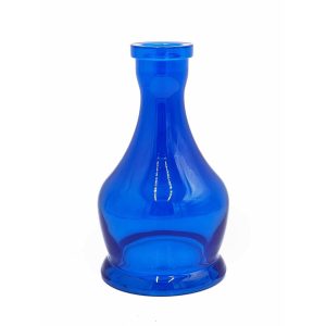 Karma Blue Hookah Vase
