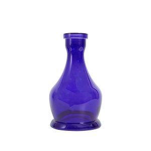 Karma Violet Hookah Vase