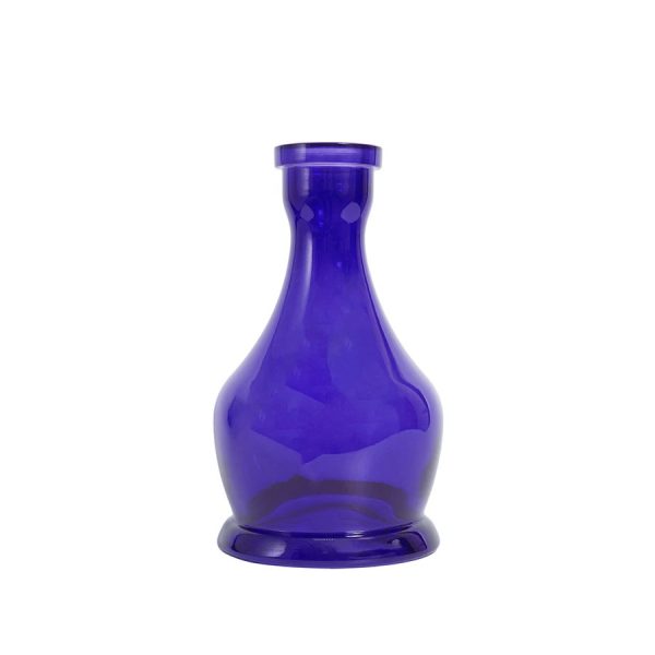 Karma Violet Hookah Vase