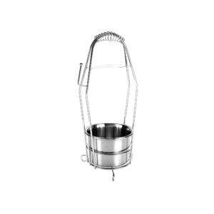Large AO charcoal carrier