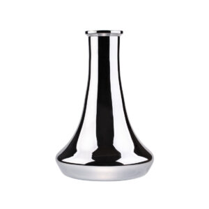 Embery Fluence-Slim Chrome Hookah Vase