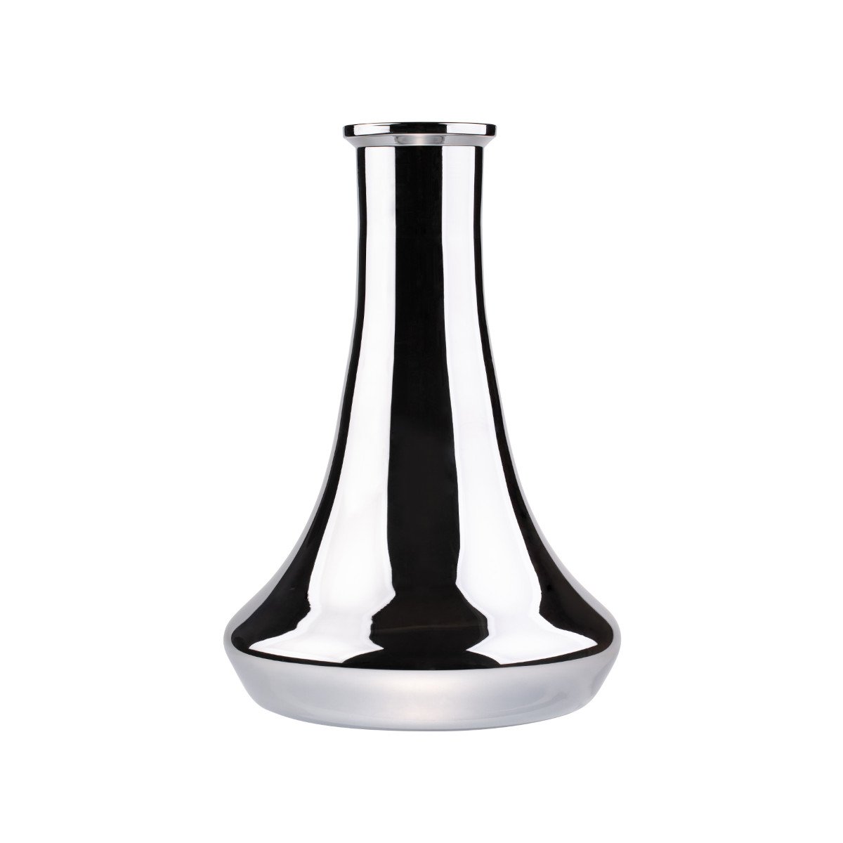 Embery Fluence-Slim Chrome Hookah Vase