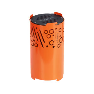 Embery Orange Hookah Wind Cover