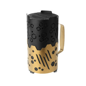 Embery PRO Gold Hookah Wind Cover