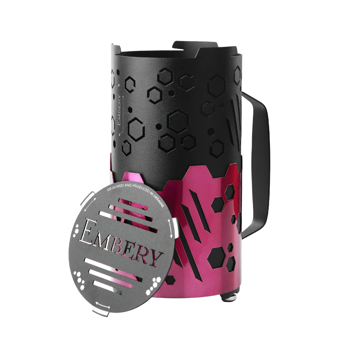 Embery PRO Raspberry Hookah Wind Cover - Image 2