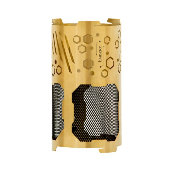 Embery MeshCover Gold Black - Image 2
