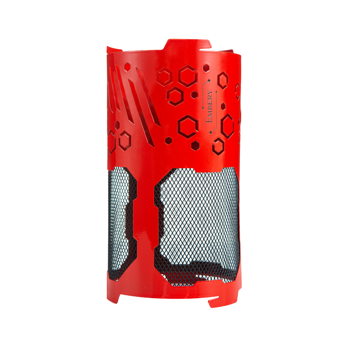 Embery MeshCover Red Black - Image 2