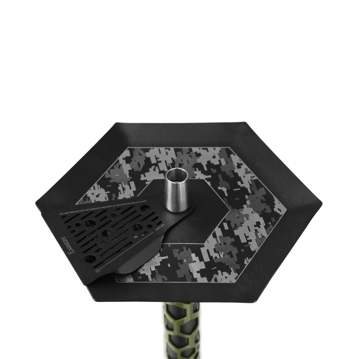 Embery MONO-H 4.0 Defender Hookah - Image 3