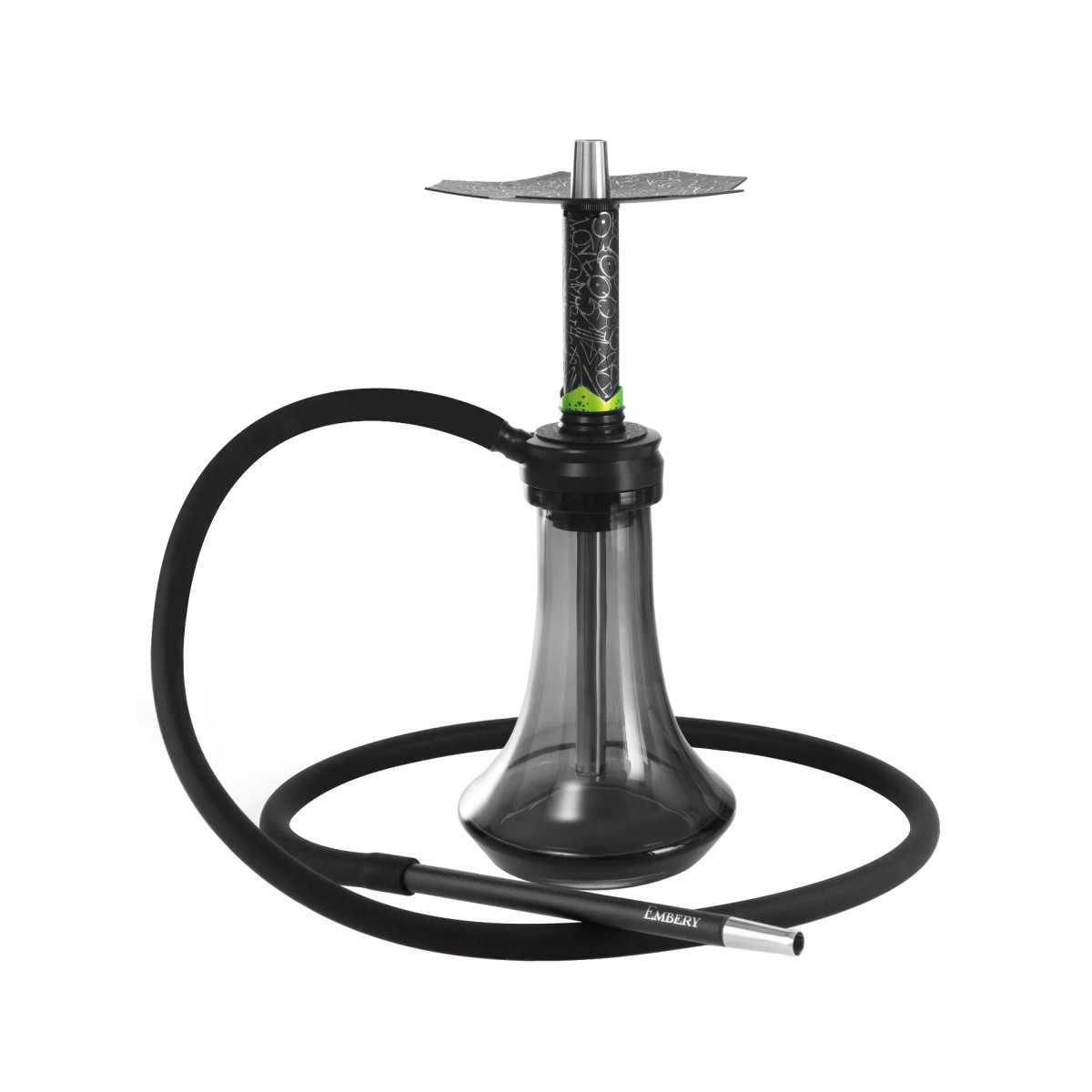 Embery MiniMONO 3.0 Graffiti Hookah