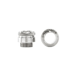 Na Grani Molasses Catcher Adapter – M15x1 External Thread