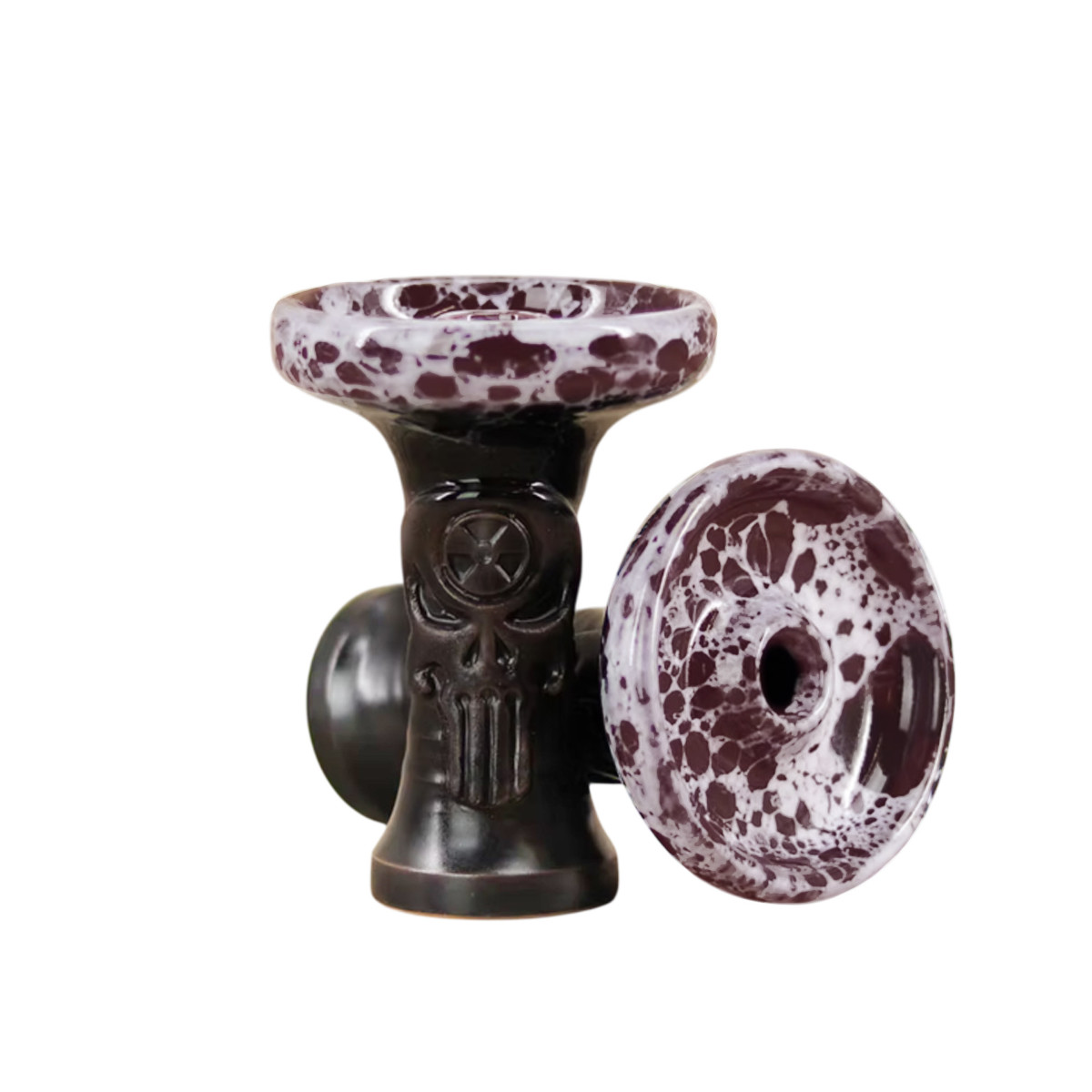 Alchimik Phunnel Punisher Purple Marble