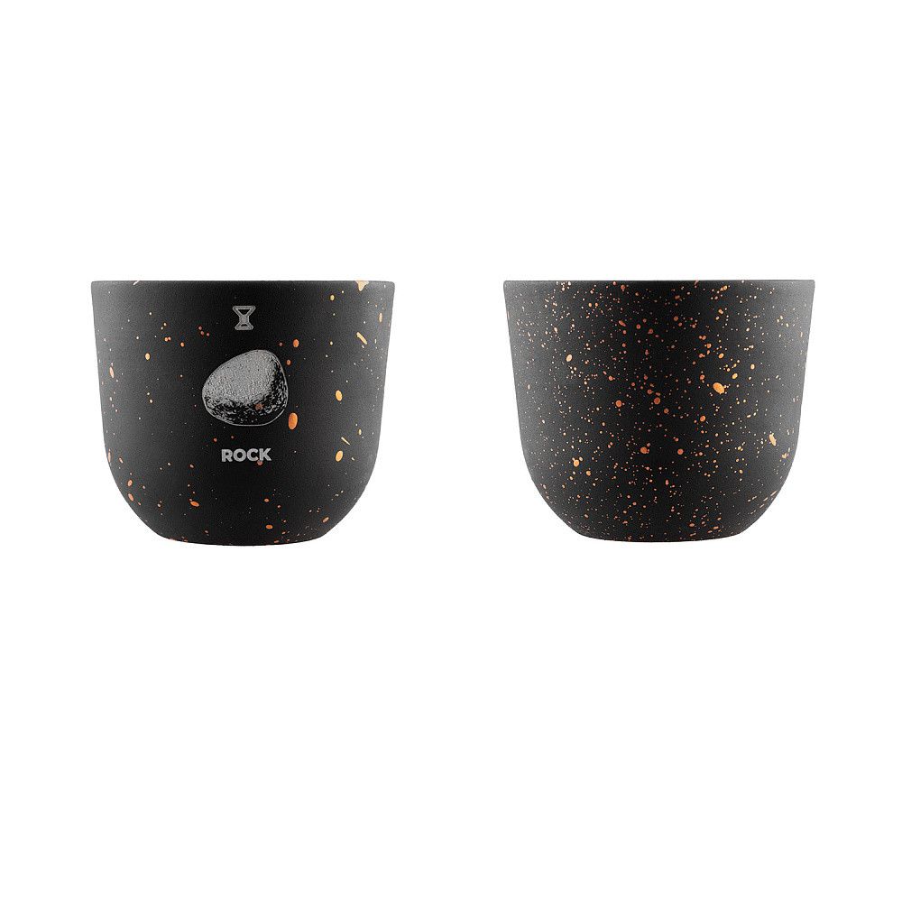 Alpha Bowl Rock Gold Bowl - Image 3