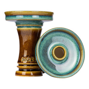 Moze Epos Blue-Brown Bowl