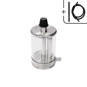 Vyro One V3 - Ghost Hookah Set