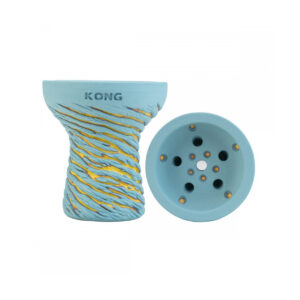 Kong Turkish Lava Blue Bowl