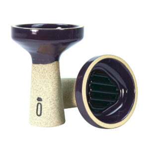 Oblako TRIO Line Purple Bowl