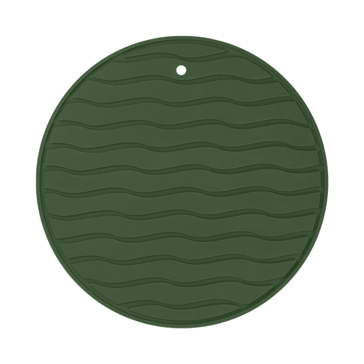 Hoob British Racing Green mat