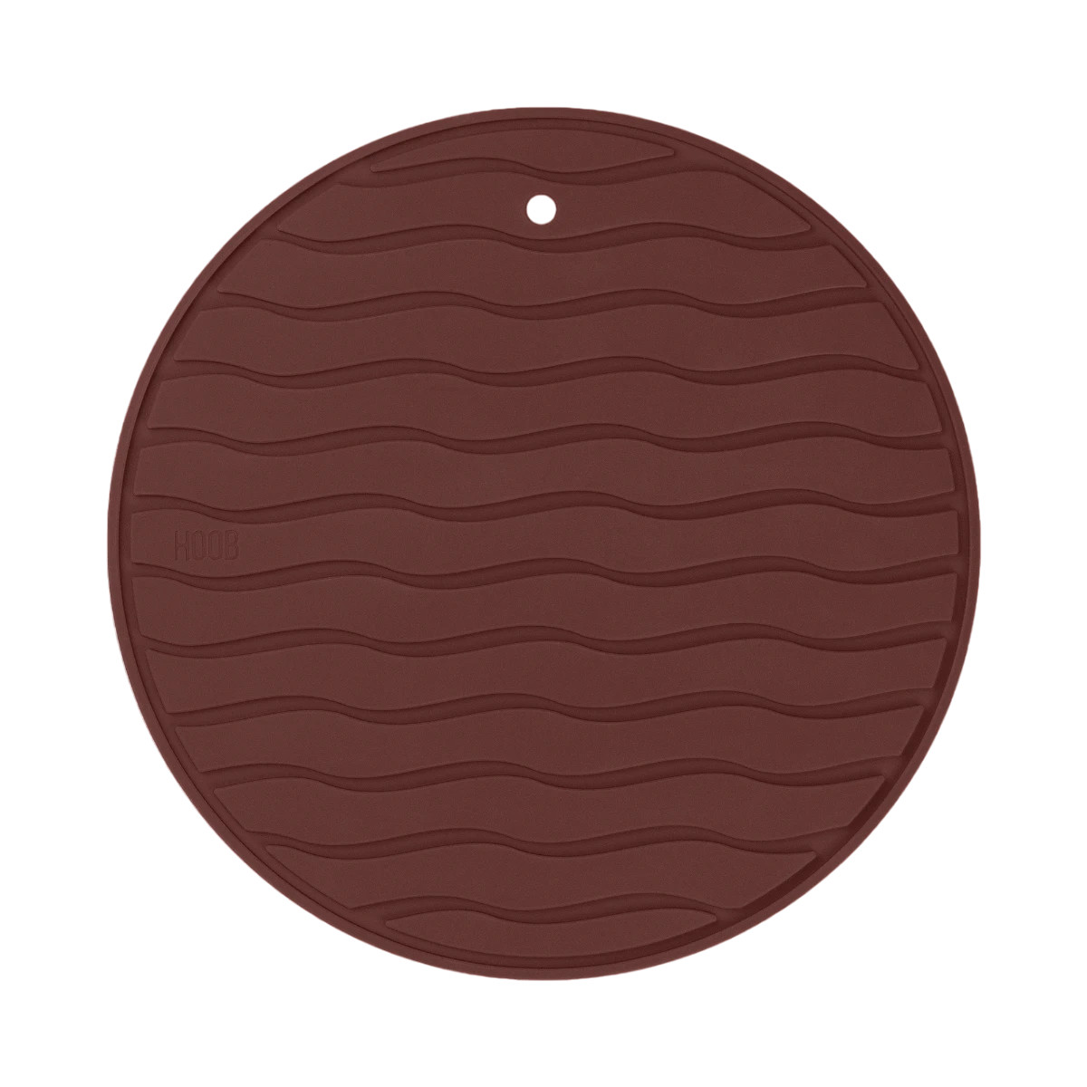 Hoob Wine Red mat