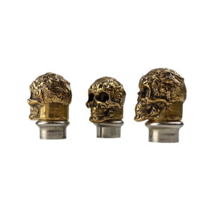 Trumpet Skull purge valve