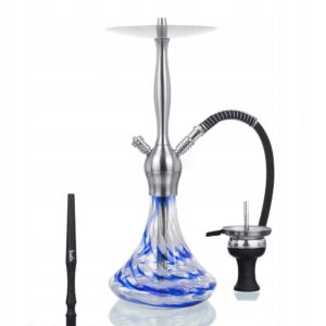 Aladin Alux Captain Blue Hookah