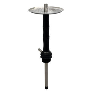 Aroma Hookah Charlie Black Hookah